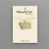 Pendant by Nature Cast Metalworks (13 Styles)