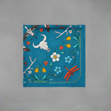 Grand Prismatic Yellowstone National Park Bandana - folded