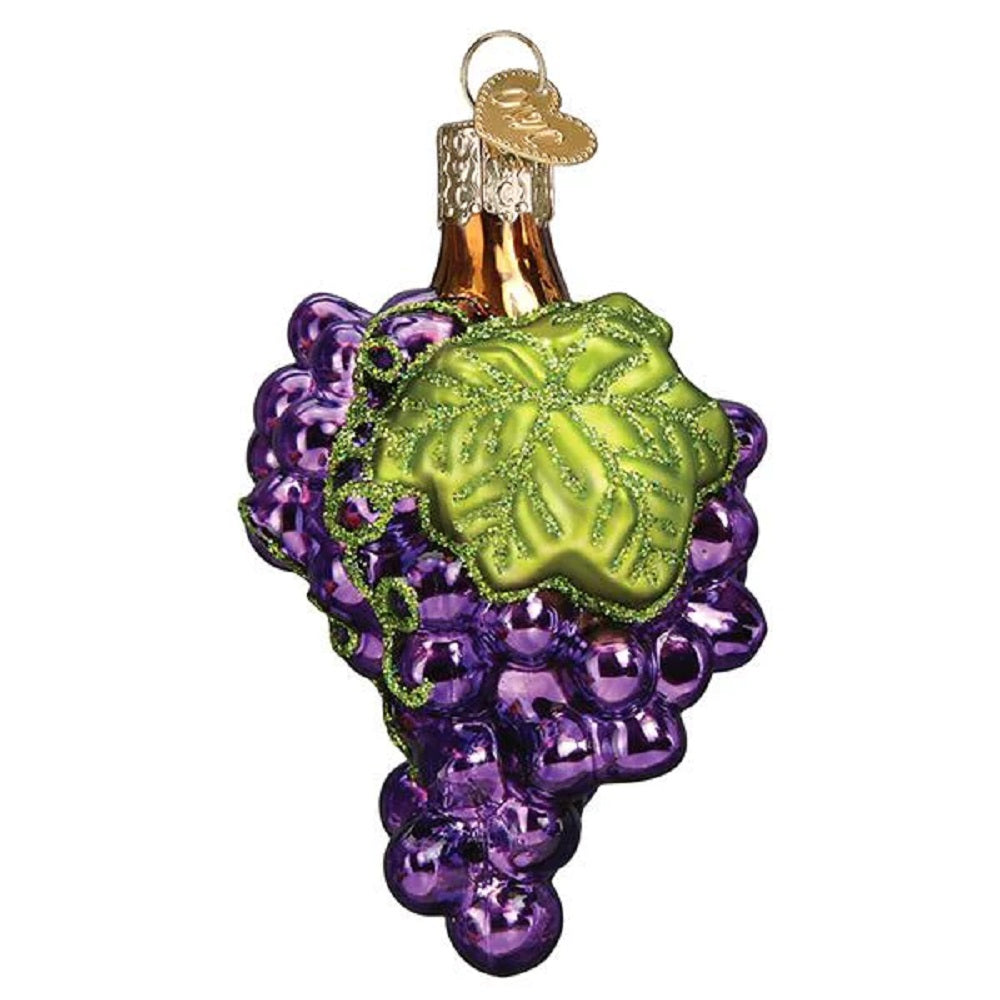 Grapes Ornament by Old World Christmas