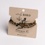 GreenBrownandGoldSeedBeadBohoWrapBraceletandNecklacebyLadyBirdMarket_89533
