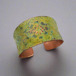 GreenCopperPatinaBraceletbyAnjuArtJewelry
