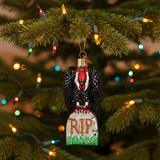 Halloween Vulture Ornament by Old World Christmas