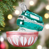 Hand Mixer Ornament by Old World Christmas