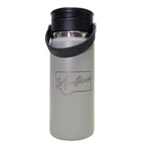 Hand Drawn Montana 16 oz Wide Mouth Flex Tumbler with Sip Lid by Hydro Flask