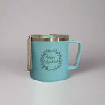 Happy Hanukkah Glacier Coffee Mug by Montana Gift Corral