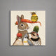 Wildlife Napkins by Paperproducts Design (22 Designs)