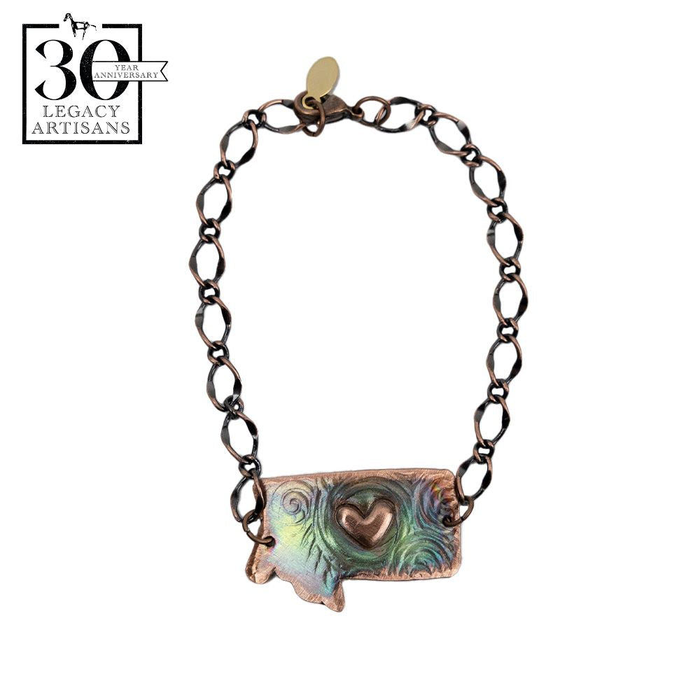 Montana Chain Bracelet #1