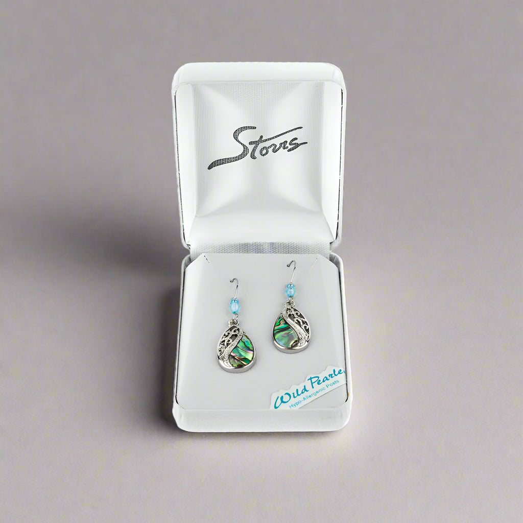 Wild Pearle Dangle Earrings by A.T. Storrs (29 Styles)
