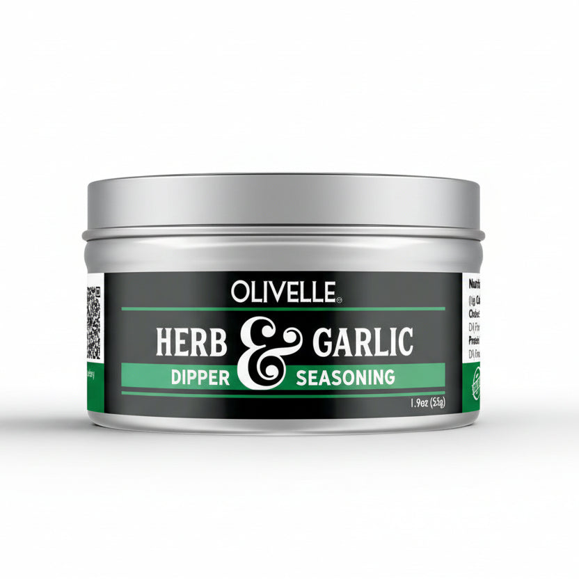 Herb and Garlic Dipper by Olivelle