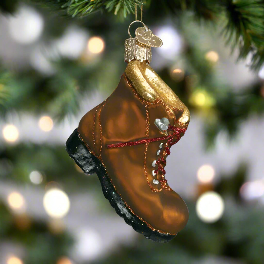 Western Ornament by Old World Christmas (13 Styles)