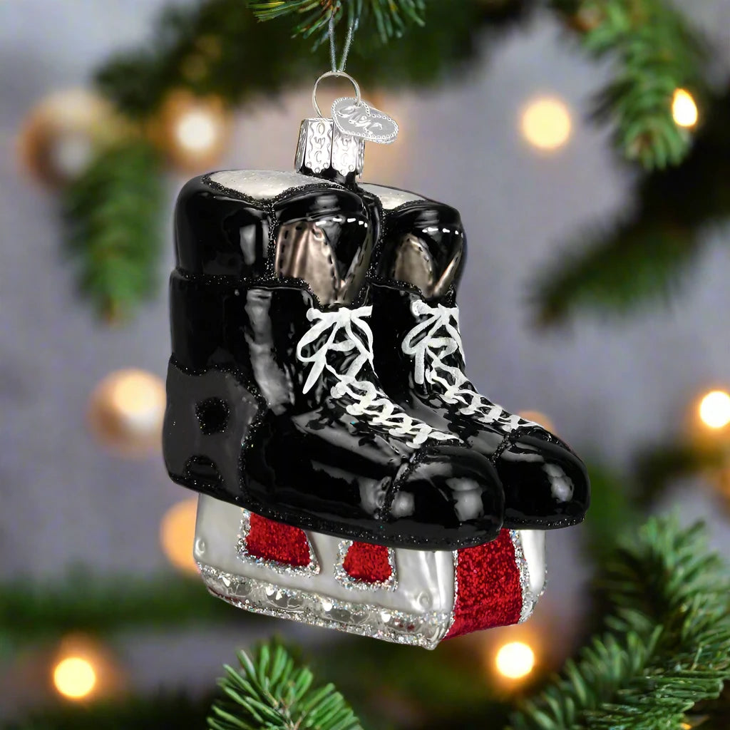 Snow Sports Ornament by Old World Christmas (4 Styes)