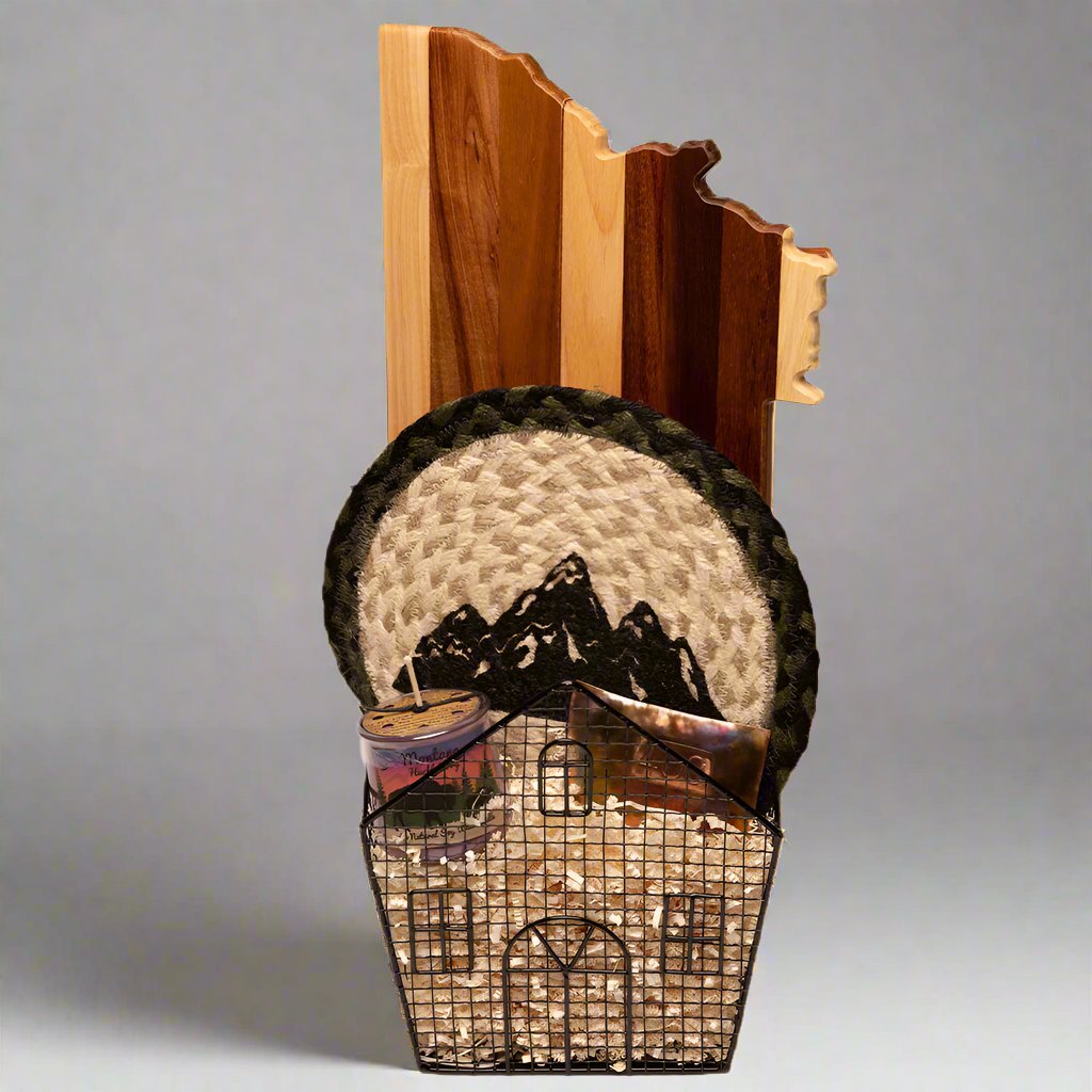 Home Gift Basket