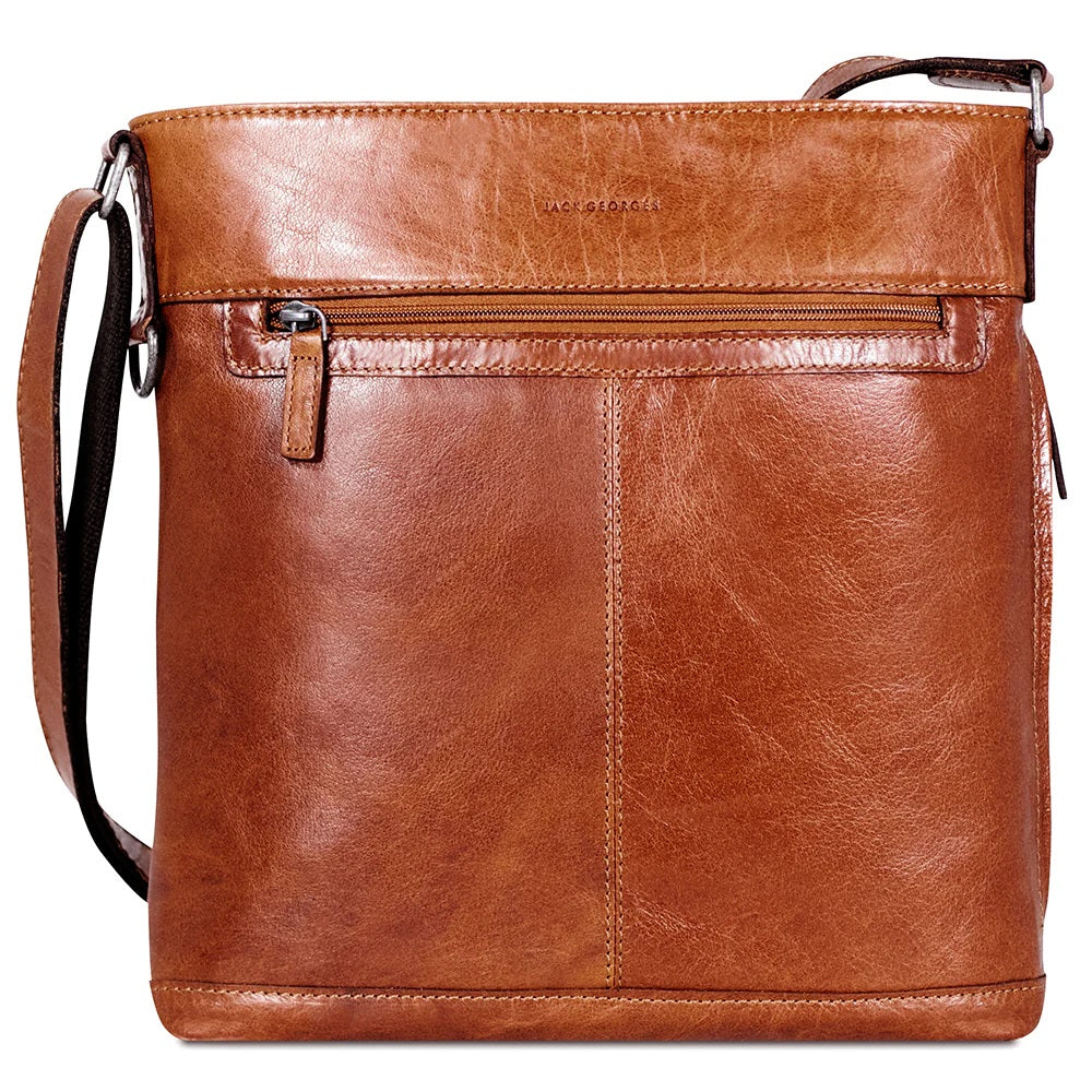 Honey Voyager Cross Body Bag by Jack Georges