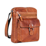 Honey Voyager Slim Cross Body Bag by Jack Georges