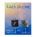 Earth Rhythm Semi-Precious Stones Earrings by Semaki & Bird (4 Styles)