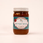 Hot Pepper Spread