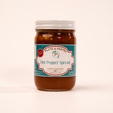 Hot Pepper Spread