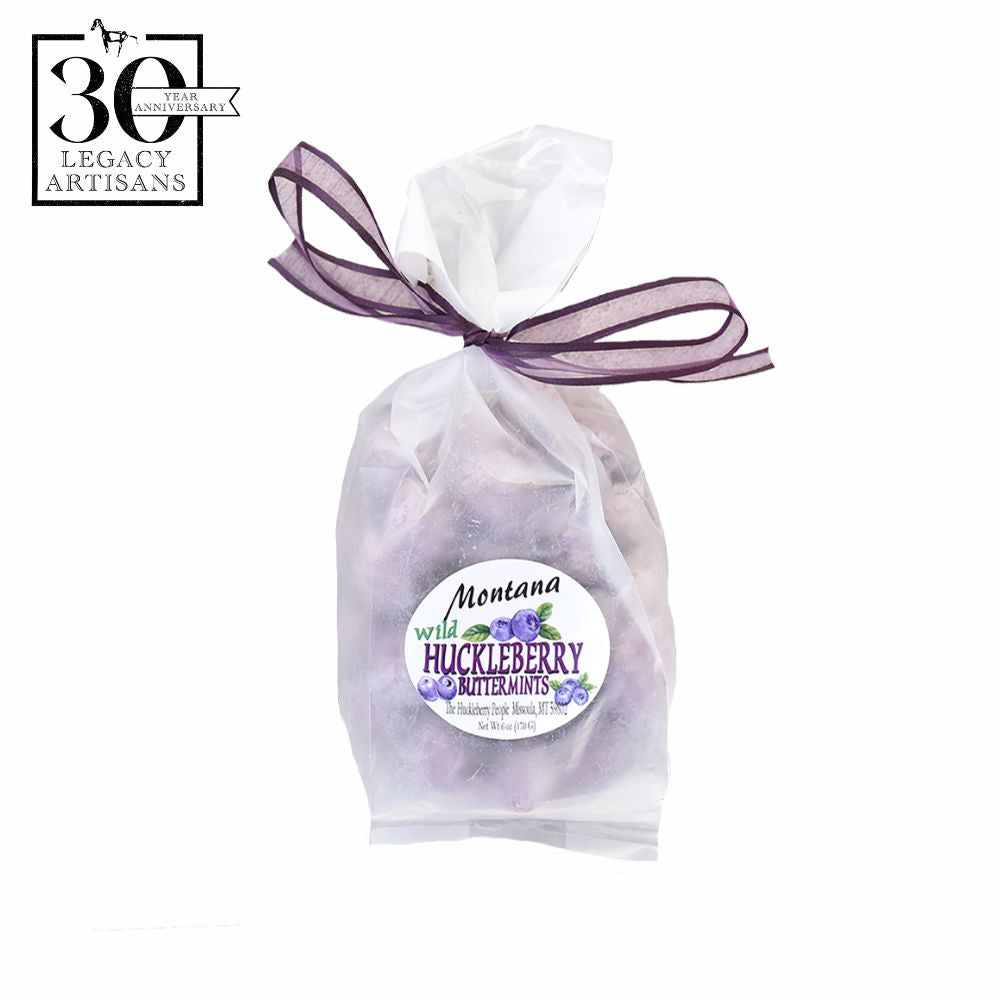 Huckleberry Butter Mints by Huckleberry People
