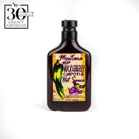 Huckleberry Chipotle Sauce by Huckleberry People