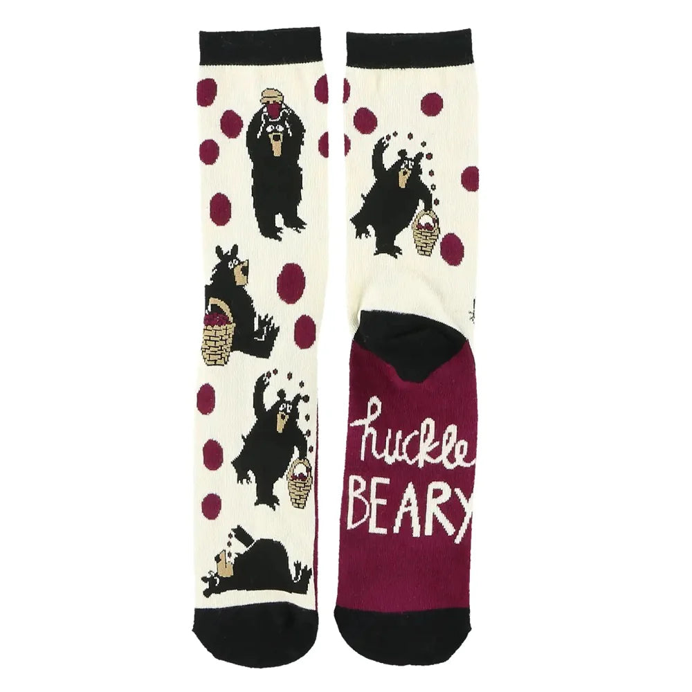 Crew Socks by Lazy One (27 Styles, 3 Sizes)