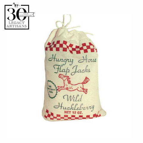 Huckleberry Flapjack Mix by Huckleberry Haven