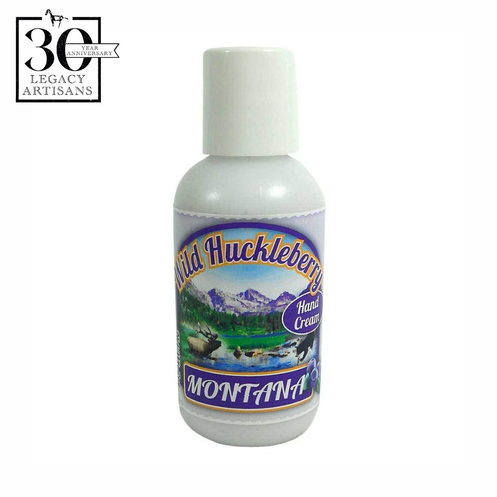 Huckleberry Lotion - 2oz by Huckleberry Haven