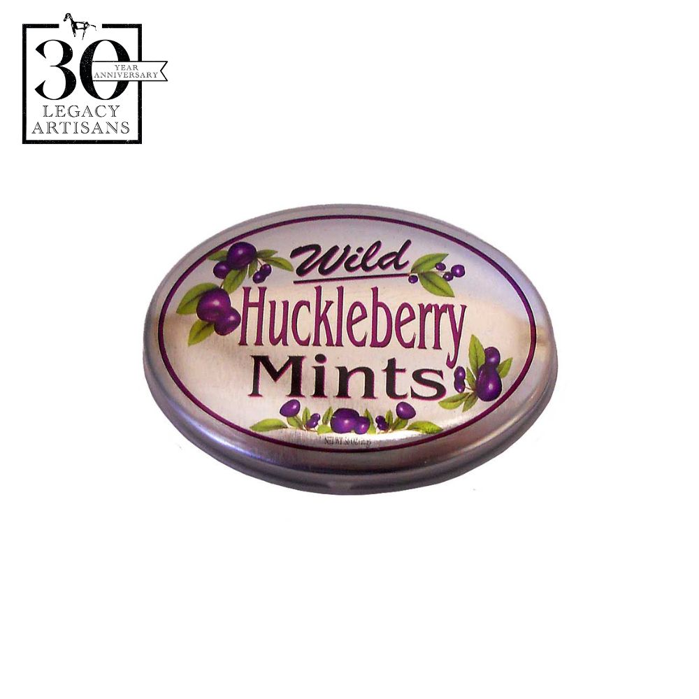 Huckleberry Mint Tin by Huckleberry People