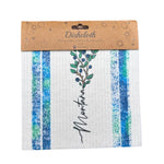 Huckleberry Montana State Dish Cloth by Art Studio Company