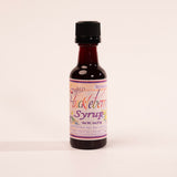 Mini Huckleberry Syrup by Huckleberry Haven