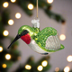 Hummingbird Ornament by Old World Christmas