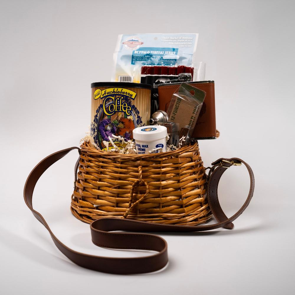 Hunter's Delight Gift Basket