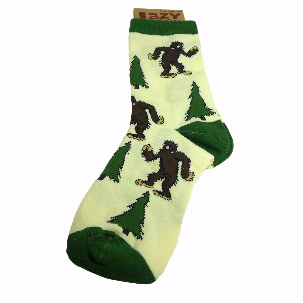 Crew Socks by Lazy One (27 Styles, 3 Sizes)