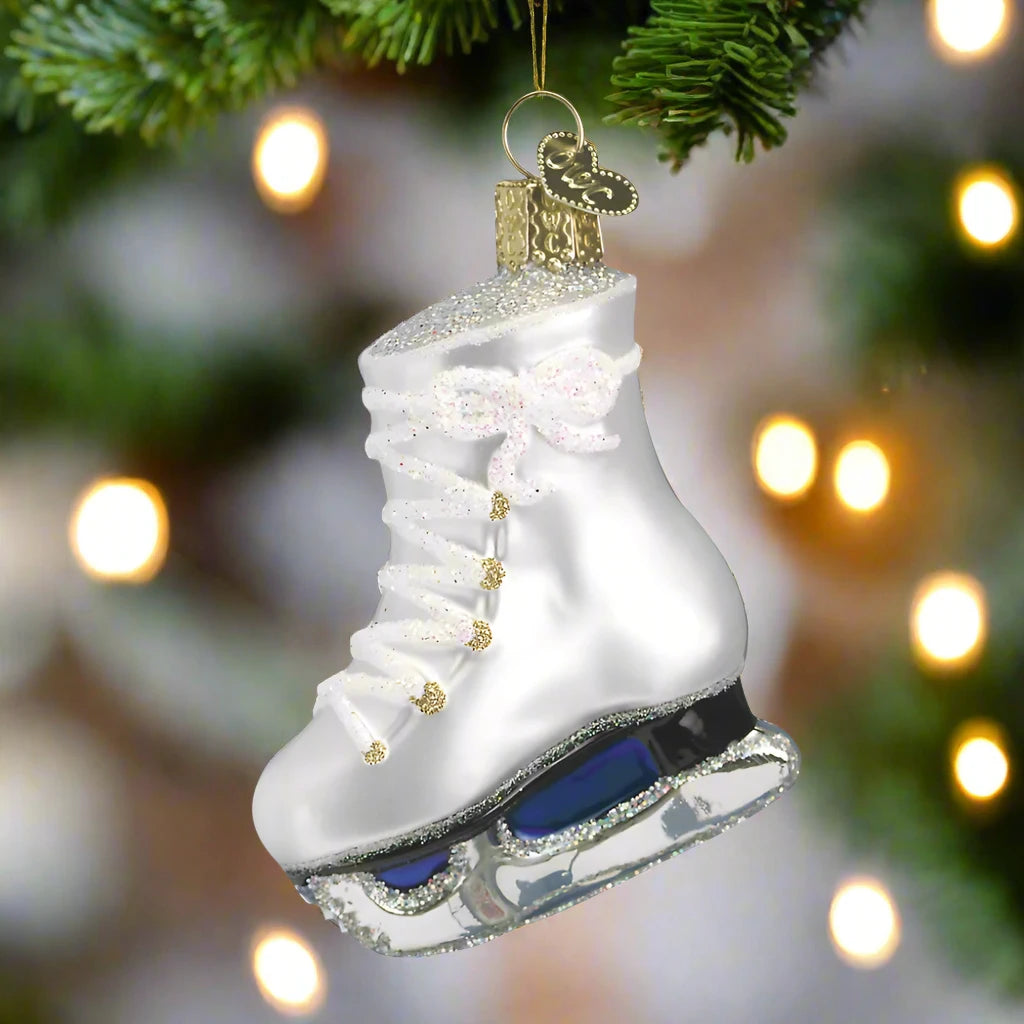 Snow Sports Ornament by Old World Christmas (4 Styes)