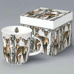 Into the Wood Mug in a Gift Box
