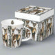 Into the Wood Mug in a Gift Box