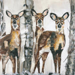 Into the Woods Napkins by Paperproducts Design