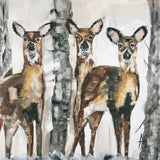 Into the Woods Napkins by Paperproducts Design