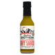 Bottle of Beehive Brothers Jalapeño Hot Sauce on a white background