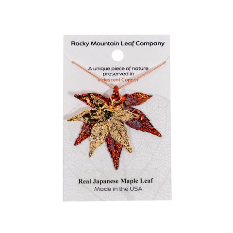 Double Necklace by Rocky Mountain Leaf Company (9 Styles)