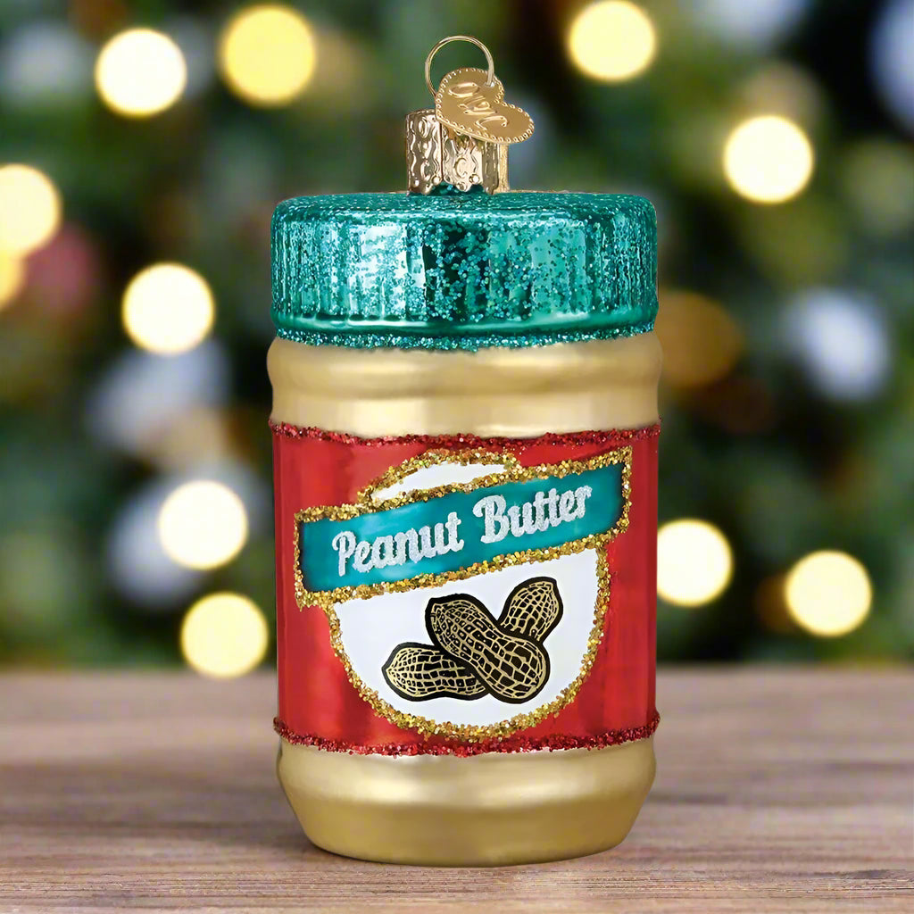 Food Ornament by Old World Christmas (48 Styles)