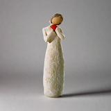 Je T'aime Willow Tree Figurine by Susan Lordi