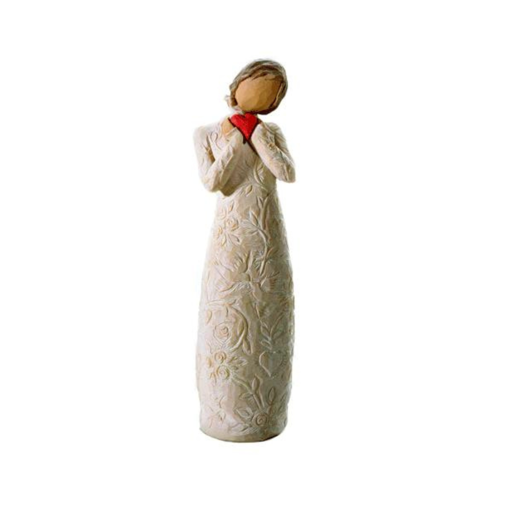 Je T'aime Willow Tree Figurine by Susan Lordi