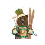 Wildlife Napkins by Paperproducts Design (22 Designs)