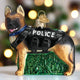 K9 Dog Ornament