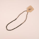 Kambaba Jasper Gemstone Necklace