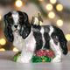 King Charles Spaniel Ornament