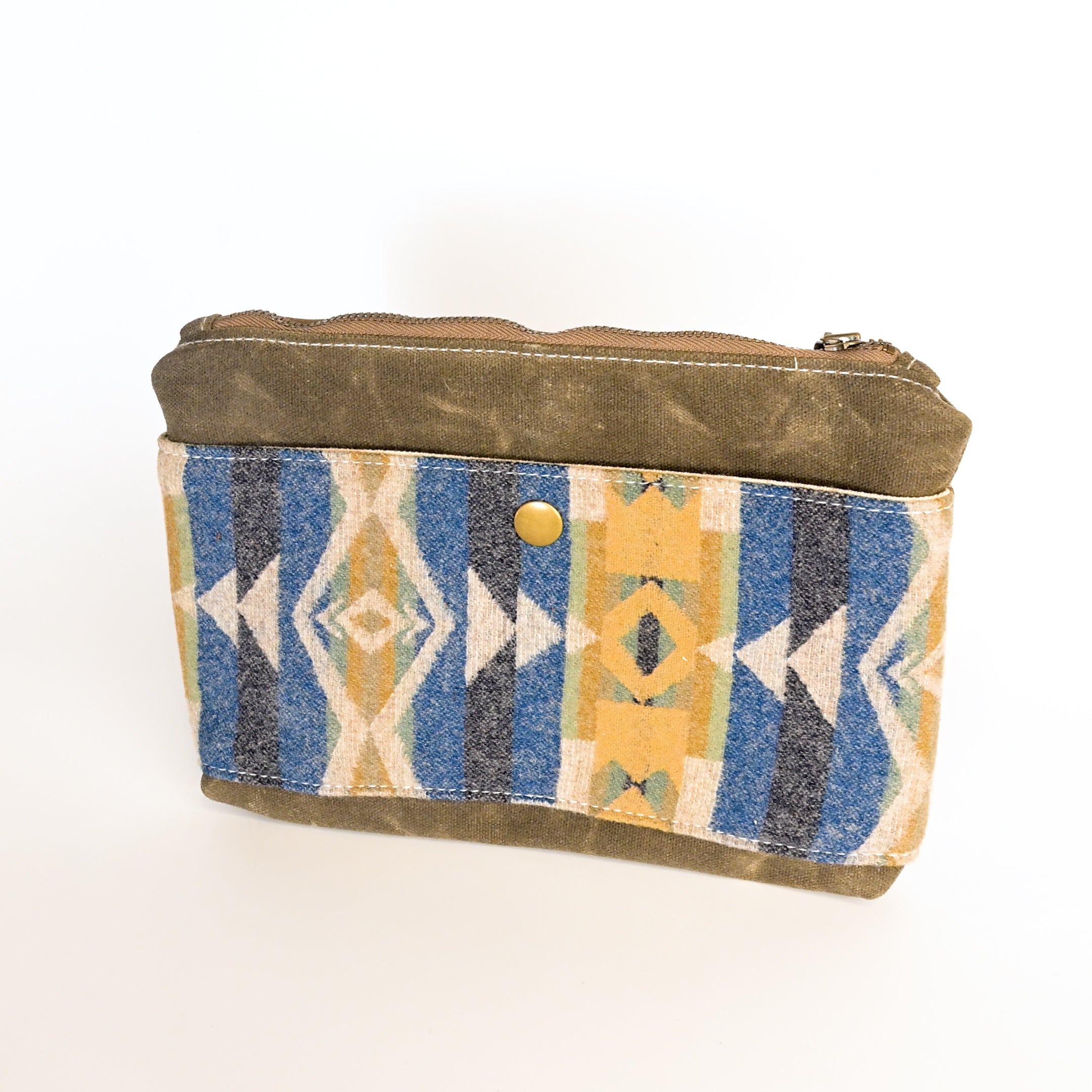 Kinnikinnick Clutch by Lark and Moon