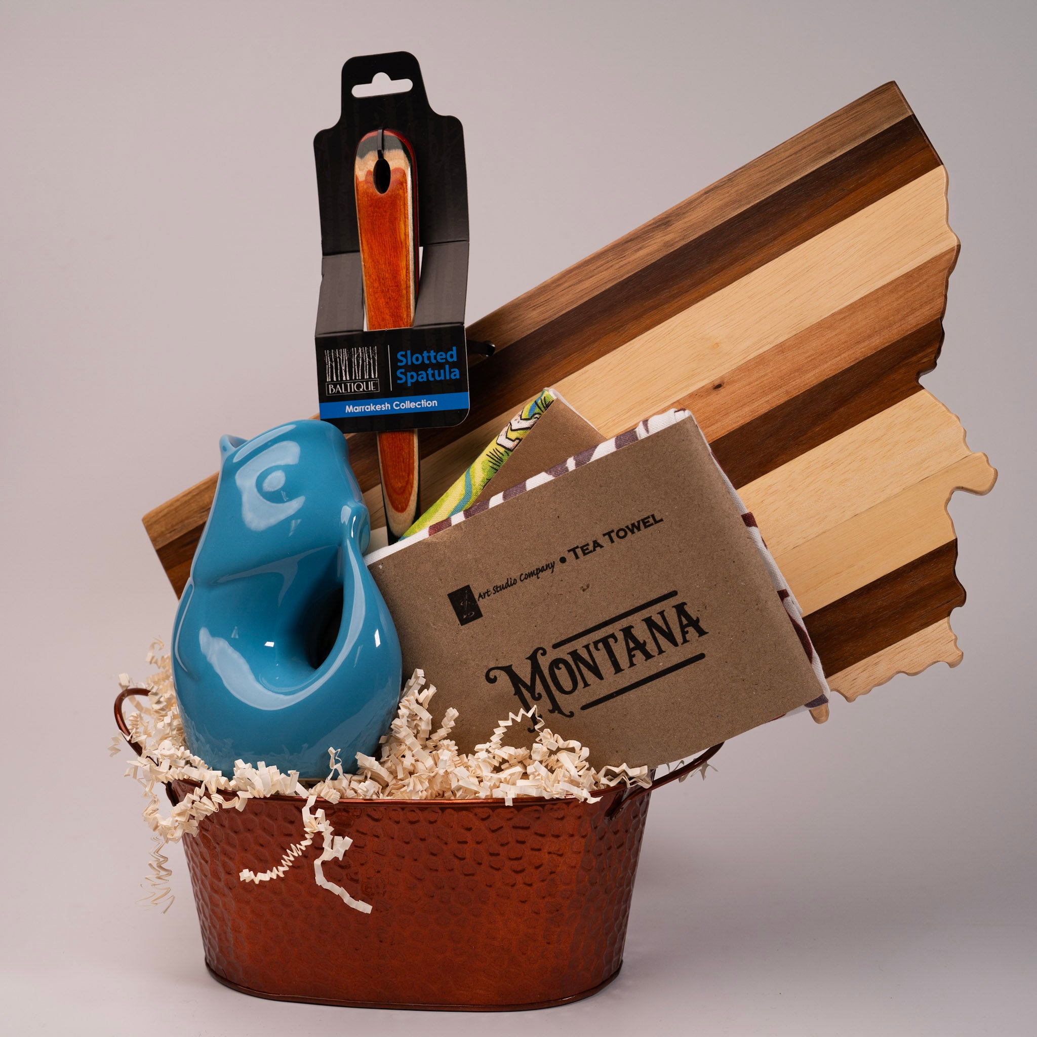 Kitchen Gift Basket