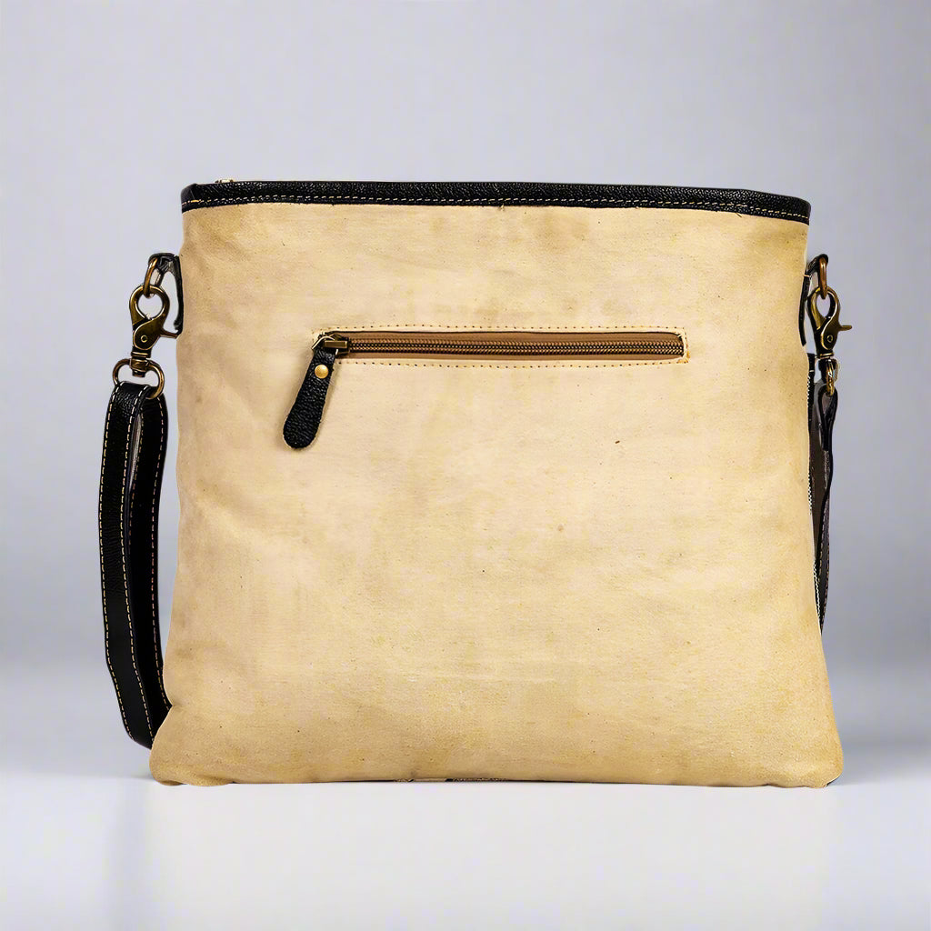 La Pointe Chantecaille Crossbody Bag by Myra Bag