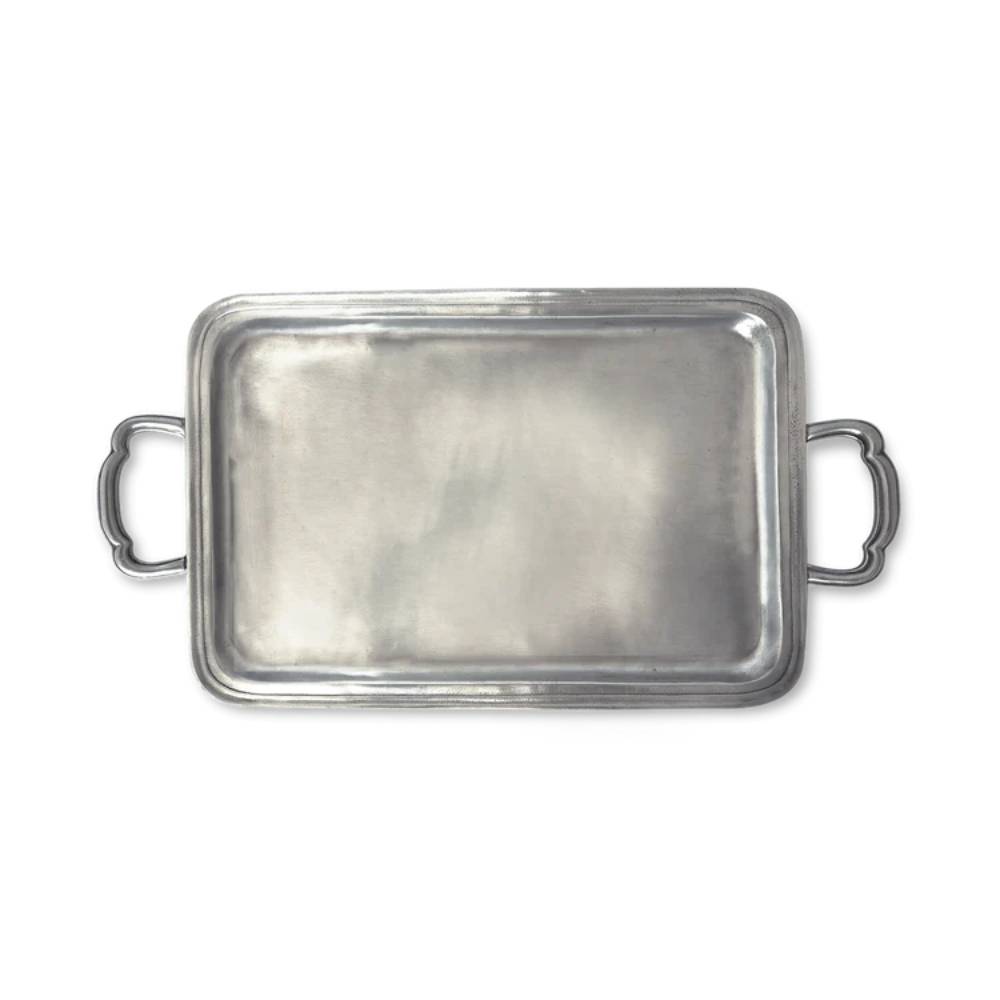 Rectangle Tray with Handles by Match 1995 (3 sizes)
